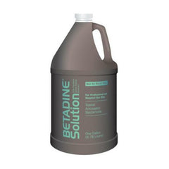 Emerson Healthcare Prep Solution Betadine® 1 gal. Jug 10% Strength Povidone-Iodine NonSterile