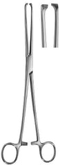 Fine Surgical Tissue Forceps Allis 10 Inch Length 5 X 6 Teeth - M-1084080-2043 - Each