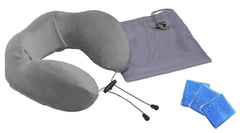 Drive Medical Neck Support Pillow Comfort Touch™ Soft 4.9 X 10.2 X 11.2 Inch