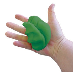 Fabrication Enterprises Squeeze Ball CanDo® Green Medium Resistance 0.3 lbs.