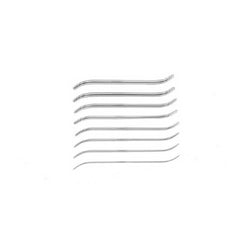 Medgyn Products Cervical Dilator Pratt 292 mm German Stainless Steel - M-1084202-3908 - Each