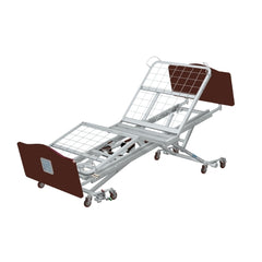 Span America Bed Package Advantage Shiraz Cherry - M-1084206-4832 - Each