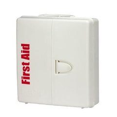 Acme United First Aid Cabinet First Aid Only™ SmartCompliance™ Wall Mount Plastic