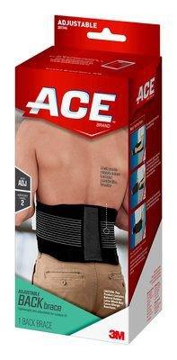 3M Back Brace 3M™ Ace™ One Size Fits Most Adult