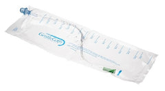 Convatec Intermittent Closed System Catheter GentleCath™ Pro Straight Tip 14 Fr. Without Balloon Hydrophilic Coated PVC