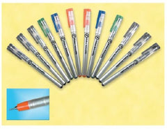 Fisher Scientific Permanent Marker Fisherbrand™ Control Company Red Ink Cap