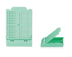 StatLab Medical Products Tissue Cassette Histosette® II Acetal Aqua