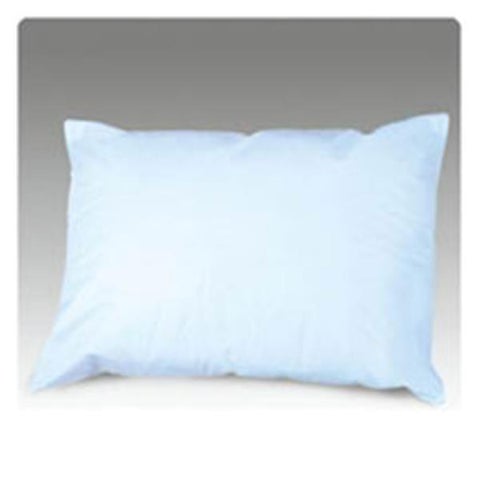 Troy Biologicals Bed Pillow Med-Check® 20 X 26 Inch White Disposable - M-769526-859 - Each