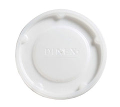 Culinary Depot Inc Lid Dinex® Translucent Single Use Plastic