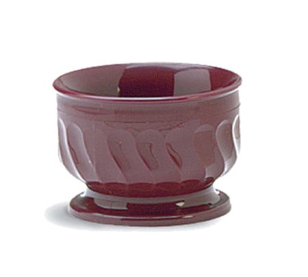 Culinary Depot Inc Bowl Dinex® Cranberry Red Reusable Plastic