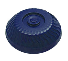 Culinary Depot Inc Dome Lid Dinex® Midnight Blue Reusable Plastic Fits 9 Inch Base