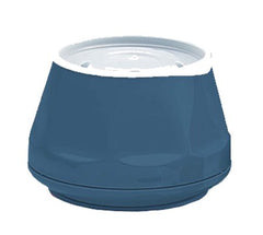 Culinary Depot Inc Stackable Bowl Dinex® Midnight Blue Reusable Plastic 5 oz.