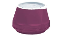 Culinary Depot Inc Stackable Bowl Dinex® Cranberry Red Reusable Plastic 5 oz.