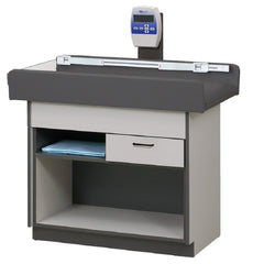 Clinton Industries Pediatric Treatment Table With Scale Model 7810 Fixed Height