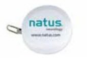 Natus Medical Measurement Tape Vinyl Reusable Inches / Centimeters