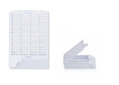 StatLab Medical Products Biopsy Cassette Unisette™ Acetal Aqua - M-1085930-335 - Case of 1000