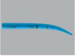 Cook Medical Tracheostomy Introducer Set Ciaglia Blue Rhino® G2 21, 24, 26, 27 Fr. Loading Dilator - M-1085940-1316 - Each