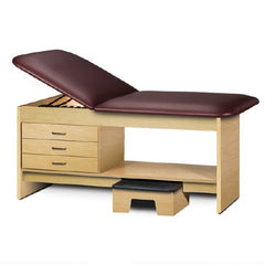 Clinton Industries Laminate Treatment Table Model 9133 Style Line Series Fixed Height 400 lbs. Weight Capacity