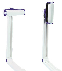 Fabrication Enterprises Lotion Applicator FabLife™ Roll-On Applicator with Folding Handle