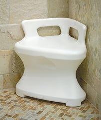 Fabrication Enterprises Shower Chair Maddak 23 Inch Seat Width
