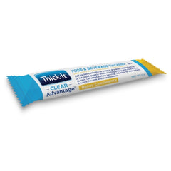 Kent Precision Foods Food and Beverage Thickener Thick-It® Clear Advantage® 2.4 Gram Individual Packet Unflavored Powder Honey Consistency