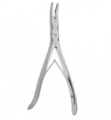 V. Mueller Rongeur Smith-Petersen Slight Curved Tip 3 mm Bite - M-1086066-1456 - Each