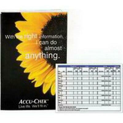 Roche Diabetes Care Self-Check Diary Accu-Chek® Advantage