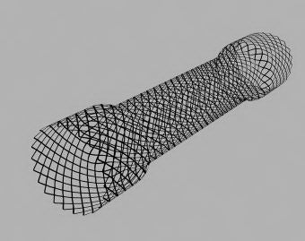 Cook Medical Duodenal Stent Evolution® 9 cm Nitinol - M-1086095-3890 - Each