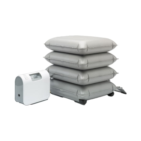 Mangar Health Lifting Cushion with Compressor ELK 980 lbs. Weight Capacity Battery Powered