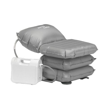 Mangar Health Bathing Cushion with Compressor Mangar 17.5 X 23 X 15.8 Inch