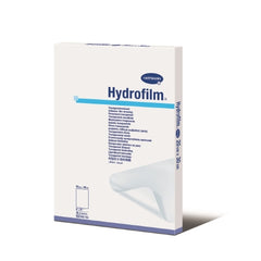 Hartmann Transparent Film Dressing Hydrofilm® Rectangle 8 X 12 Inch 2 Tab Delivery Without Label Sterile