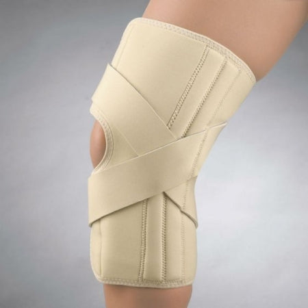 Patterson Medical Supply KNEE BRACE, OA/ARTH LG MEDIAL RT/LATERAL LT D/S