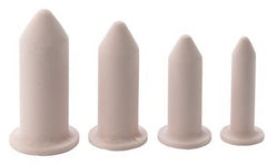 Cooper Surgical Vaginal / Rectal Dilator Set Milex Silicone - M-1086637-2459 - ST/1