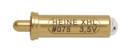 Midmark Xenon Halogen Bulb XHL® 3.5 Volts