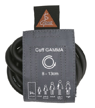 Midmark Blood Pressure Cuff GAMMA® Infant Arm Small Cuff 8 - 13 cm Nylon Cuff