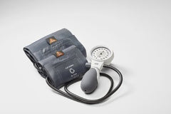 Midmark Aneroid Sphygmomanometer with Cuff GAMMA® G5 Handheld Small Adult / Child Multi Cuff Pack