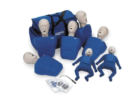 Nasco TPAK 700 Pack CPR Prompt® Adult / Infant 31 lbs.