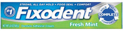 The Palm Tree Group Denture Adhesive Fixodent® Cream 2.4 oz.
