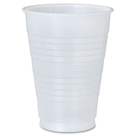 Dart® Conex Galaxy Polystyrene Plastic Cold Cups, 12oz, 500/Carton
