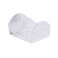 Fisher Scientific TRAY, F/20SLIDE GLASS STAININGDISH W/O HANDLE (3/CS)