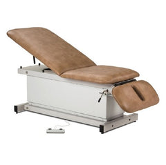 Clinton Industries Power Table Model 81330 Shrouded Electric Power Height 450 lbs. Weight Capacity