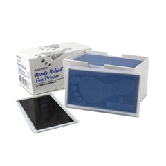 Mabis Healthcare Footprint Pad Ready-Rolled® Disposable - M-1087094-3460 - Pack of 25