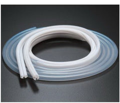 Cardinal Channel Drain Tube Jackson-Pratt® Silicone Hubless Style 10 Fr. Size