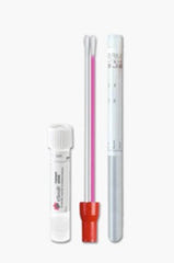 Copan Diagnostics Specimen Collection and Transport System ESwab™ 80 mm Breakpoint from Tip End Sterile - M-1188119-1449 - Case of 450