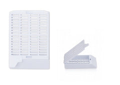 StatLab Medical Products Embedding Cassette Unisette™ Acetal White