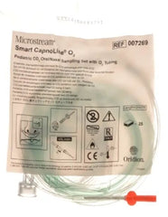 Welch Allyn CAPONLINE, F/PT MONITOR PED CO2+O2 (25/CS)