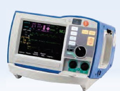 Zoll Medical Defibrillator Unit Semi - Automatic R Series BLS