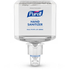 GOJO Hand Sanitizer Purell® Healthcare Advanced 1,200 mL Ethyl Alcohol Foaming Dispenser Refill Bottle