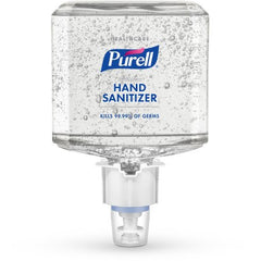 GOJO Hand Sanitizer Purell® Healthcare Advanced 1,200 mL Ethyl Alcohol Gel Dispenser Refill Bottle