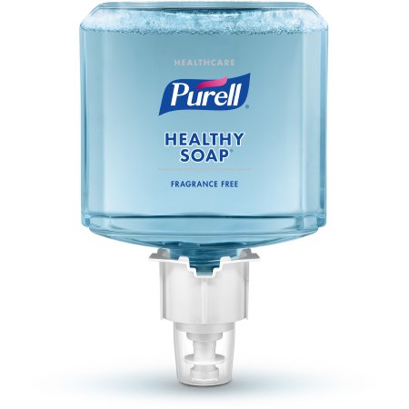 GOJO Soap Purell® Healthy Soap™ Foaming 1,200 mL Dispenser Refill Bottle Unscented